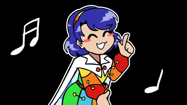 I like Chimata's theme