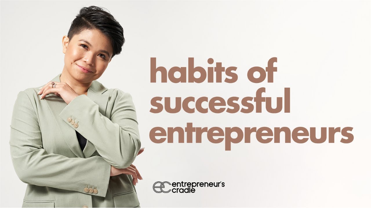 Habits of Successful Entrepreneurs That You Can Build for 2025 - YouTube