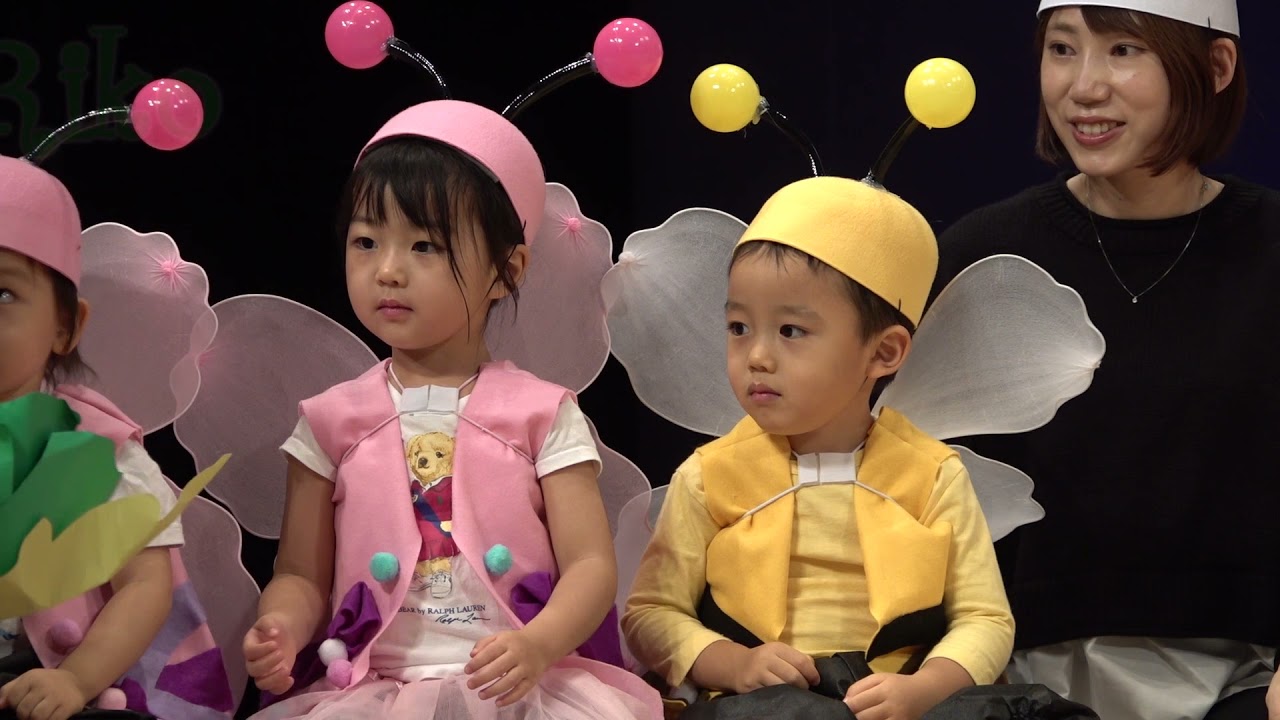 Preschool Concert 2021 - My Little Bugs