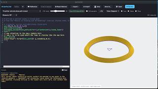 SanPyCAD macos installation