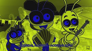 Bob Zoom And The Band Effects Sponsored By Gamavision Csupo Effects Bob Zoom