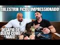 CORBUCCI VS BALESTRIN!! QUEM COMEU MAIS TEMAKI??