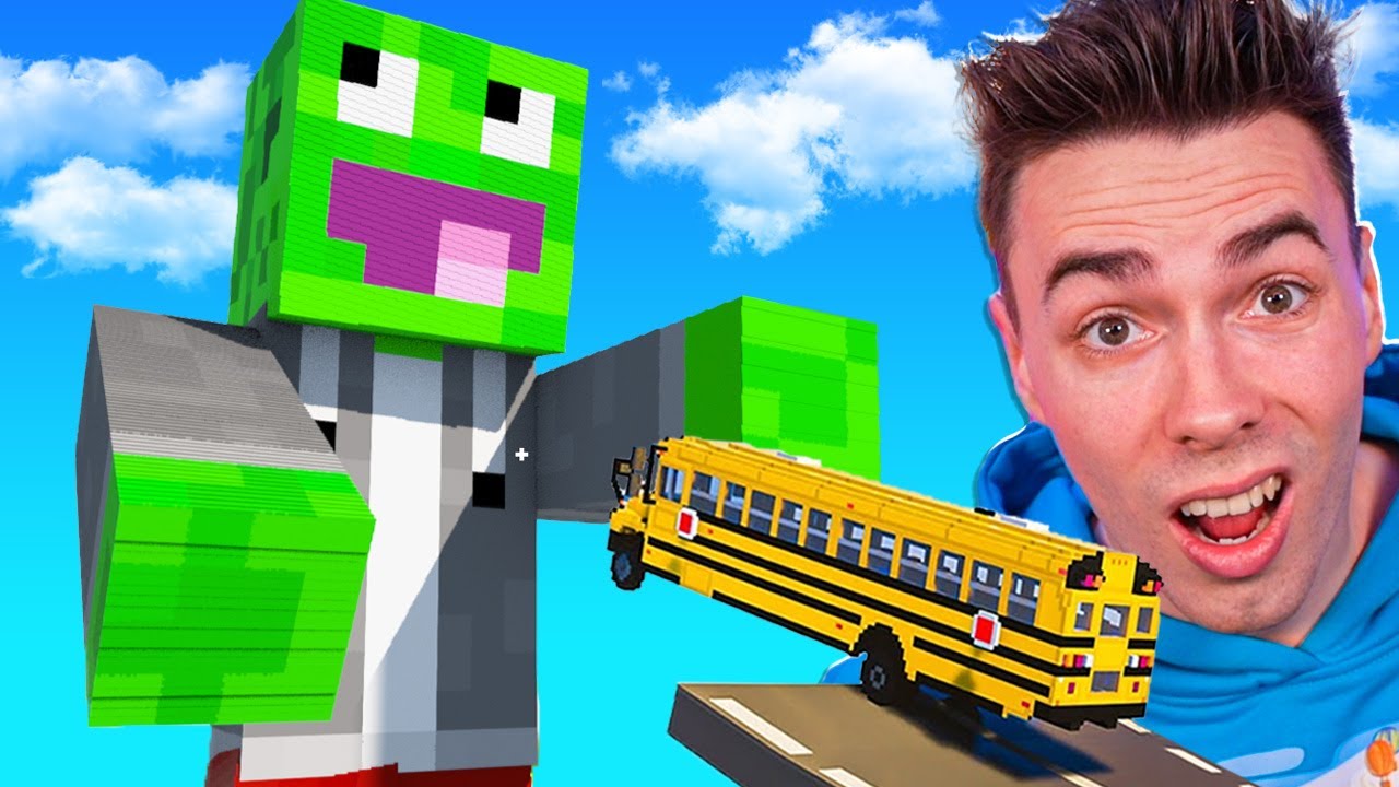 SAMOCHODY VS OGROMNY PALION w TEARDOWN!