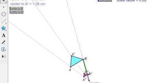 9 5 Dilations Lesson