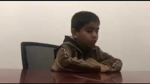 تلاوة جميلة من سورة الشعراء