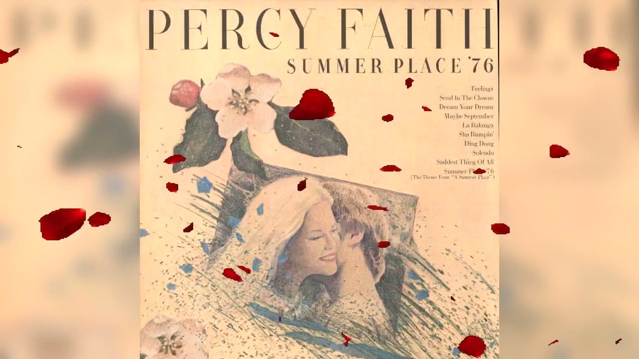 Percy Faith – Summer Place '76 (The Theme From "A Summer Place")
