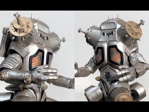 S.H.Figuarts キングジョー レビュー ウルトラセブン ウルトラマン