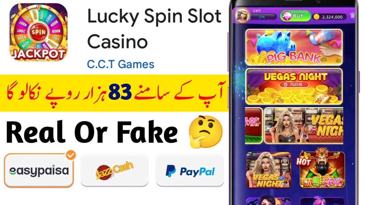 xem phim tu bo em giu chat em Lucky Spin Slot Game Real Or Fake | Lucky Spin Slot Withdrawal | Lucky Spin Slot Game