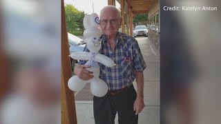 Daughter accused in 81-year-old dad's murder claims his death 'was an accident'