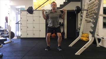 Movement Analysis- Squat