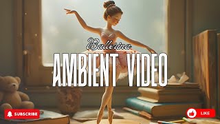 Luminescent Dance: Ambient Ballerina| Soft & Calming screenshot 2