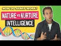 Nature vs Nurture Debate: Intelligence + Academic Success