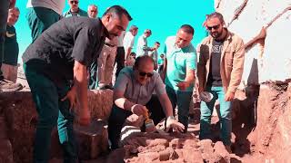 Mersin Erdemli Kızkalesi Olba Antik Kenti (Veli Coşkun)