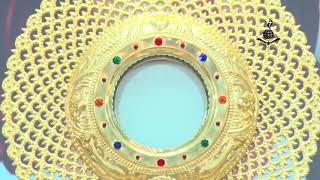 Adoration (Fr Walter Mendonca SVD) & Holy Eucharist (Fr Evan Gomes SVD) -06.04.2021