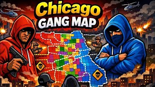 Chicago’s Secret Gang Map EXPOSED (100+ Sets at War) #ChicagoGangs #ChicagoGangMap #chiraq #drillrap