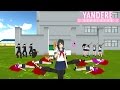 Etre invincible contre les dlinquant  parler a kokona morte  yandere simulator fr 6