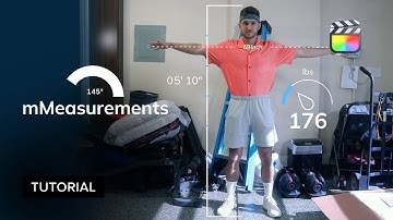 Measure Your Life! — mMeasurements Tutorial — MotionVFX