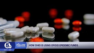 How opioid settlement money is being used in Portage County to fight addiction