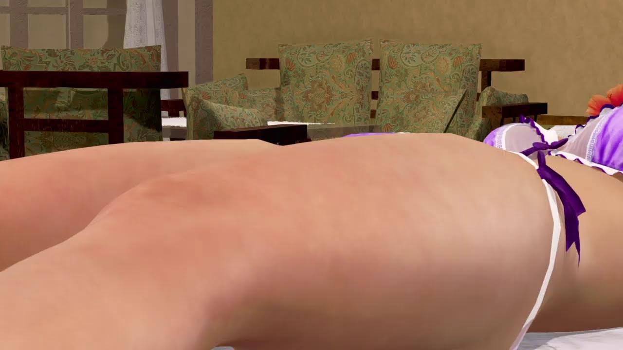 DEAD OR ALIVE Xtreme 3 Fortune　DOAX3　