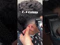 Master the Burst Fade: Step-by-Step Clipper &amp; Lineup Tutorial #fade #barber #clipper