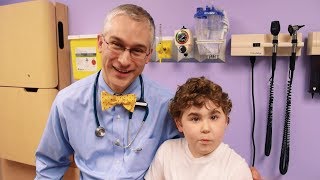 Ethan's Care Center Visit