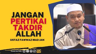 Tak Semua Orang Boleh Paham Kita | Ustaz Muhammad Fawwaz Mad Jan