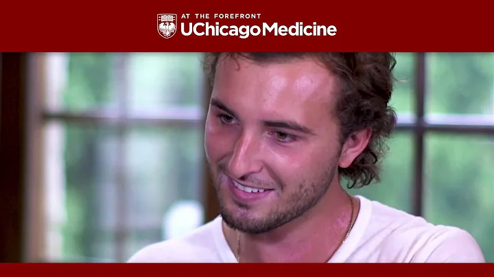 Sam Messina survives an arteriovenous malformation