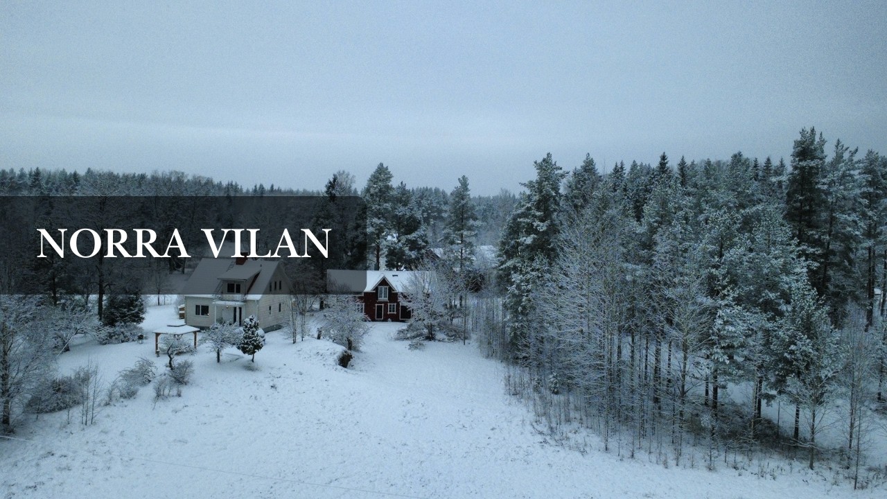 Norra Vilan | Onze plannen en onze plek in Zweden