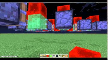 [Minecraft 1.8] Redstone Flying Machine
