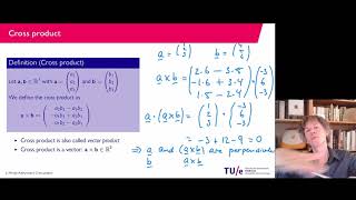 2-5 Cross product Net Worth