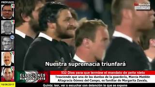All Blacks Haka el equipo mas peligroso del mundo All Blacks Haka el equipo mas peligroso del mundo