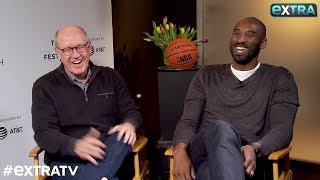 Kobe Bryant and Glen Keane Open Up About Making 'Dear Basketball'