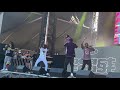 Beast Coast live Soundset 2019 - “Distance”