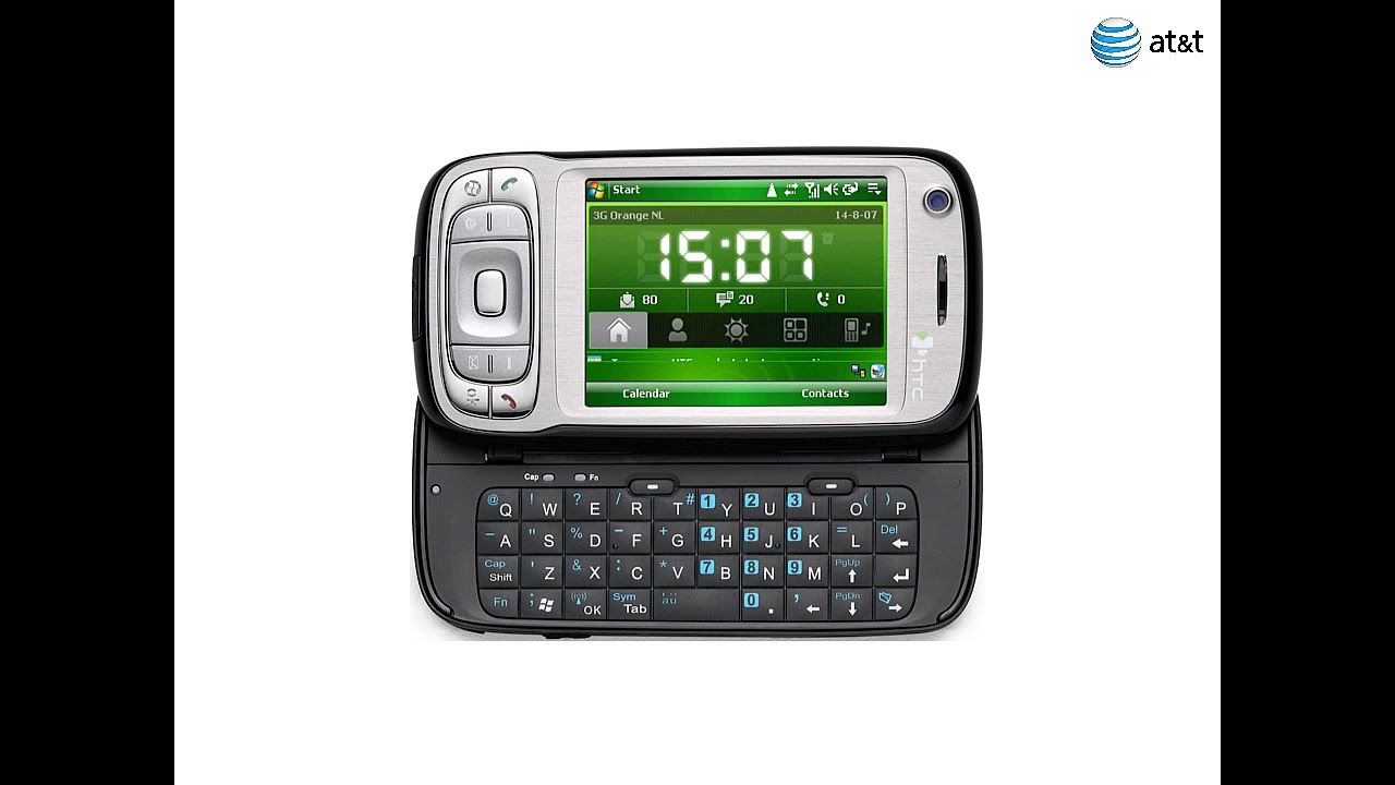 HTC TyTN - On (AT&T)