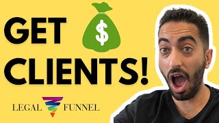 How to Get Clients For Your Law Firm How to Get Clients For Your Law Firm