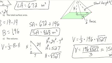 12.2 and 12.5 Pyramids