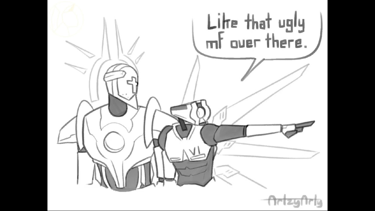 That’s My Mother… (Ultrakill Comic Dub)