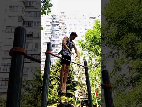 Я стану чемпионом❤️🔥😌 #спорт #выходсилой #выходнадве #muscleup #sports #motivation #воркаут #турник