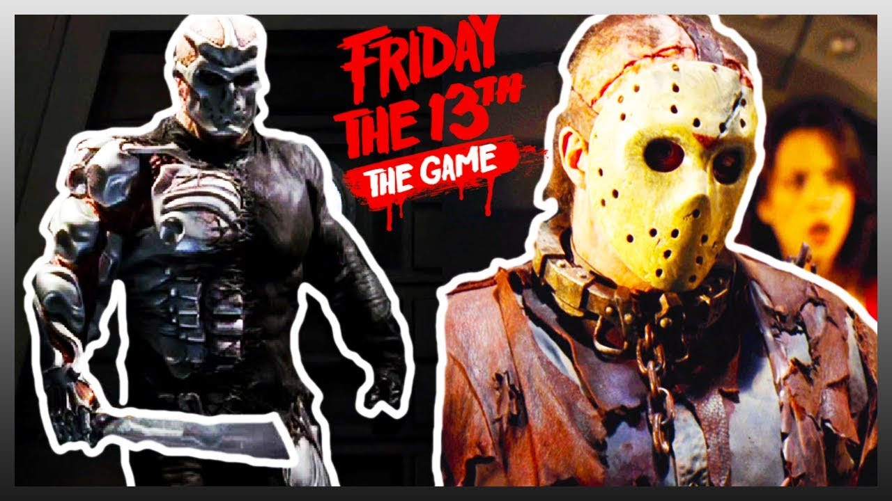 Jason X SKIN Coming With NEW Update?!? (Friday The 13th: The Game)