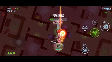 Unleash the madness! Experience the thriller of New Bullet Echo ( Custom Mode )🎮