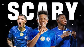 Chelsea Are Becoming A SERIOUS Problem...