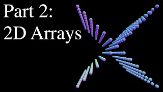Understanding Multidimensional Arrays: Part Two