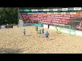 Відеозвіт II  Artur Music 3-1 Dynamika  І ️🏝Чемпіонат Києва з Пляжного футболу 2022 !