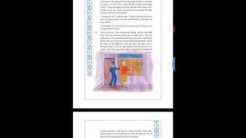 STD 8,EM,SUB ENGLISH  UNIT 3 FRIENDSHIP AND DUTY  P 3  BY HETAL C JETHI