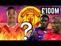 Mason Greenwood's £100M Replacement? Why Man Utd Should Sign this WORLD CLASS Attacker for Just £50M