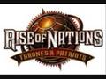 Rise of nations thrones  patriots soundtrack  misfire