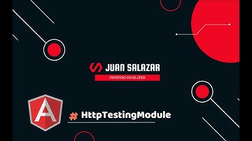 😎 Pruebas Unitarias con Angular 05 | Servicios con HttpTestingModule
