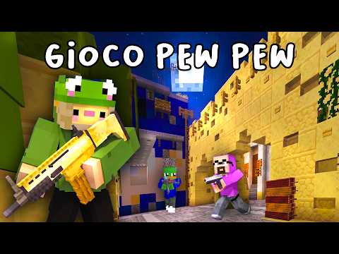 MINECRAFT but it's CALL OF DUTY