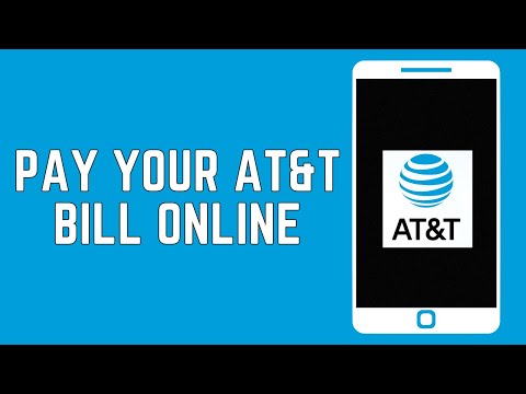 Mailing Address For At&t Payments