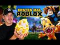 Ich habe zum ersten Mal Roblox gespielt.. 💀